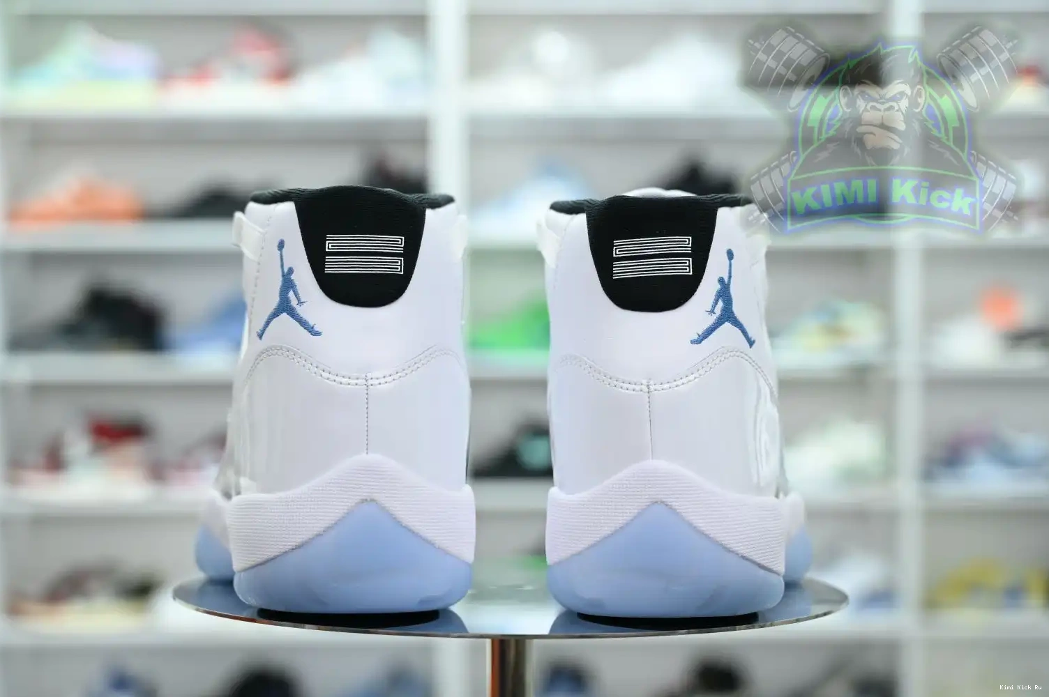 Kimikick Air Jordan 11“Legend 2024 Blue” Jordan 0603